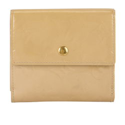 Elise Wallet, Patent Leather, DB, 2*